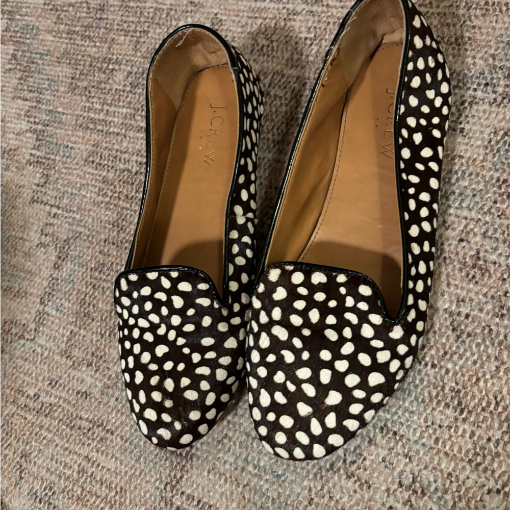J. Crew Loafers